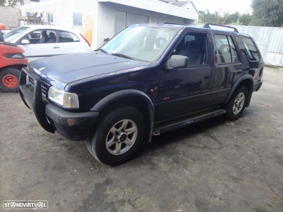 OPEL FRONTERA 1997 - 1