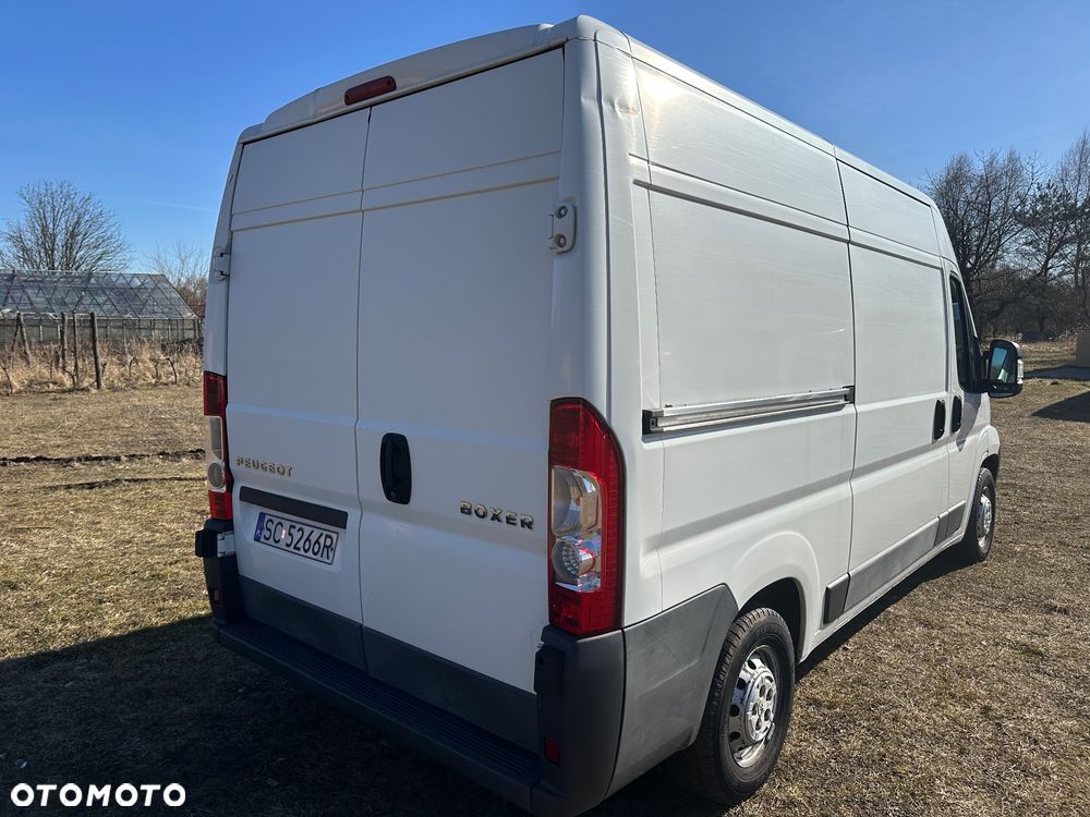 Peugeot BOXER - 3