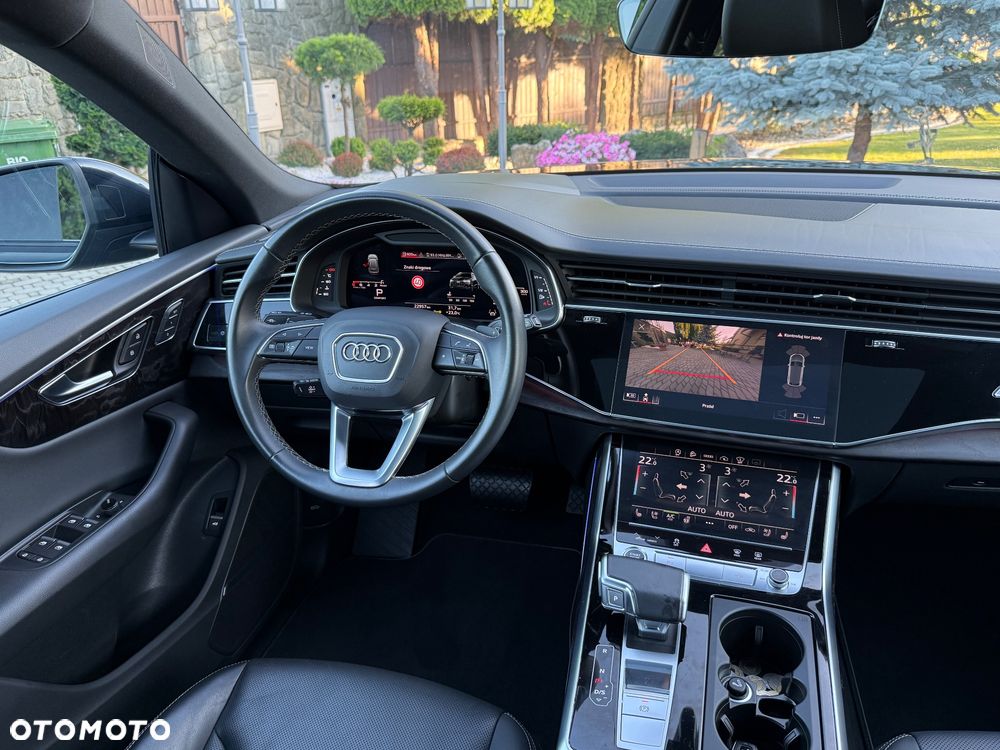Audi Q8 55 TFSI mHEV Quattro Tiptronic - 10