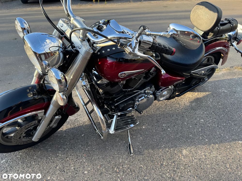 Yamaha Road Star - 21