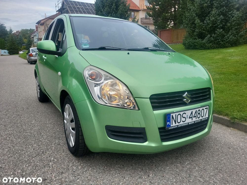 Suzuki Splash 1.0 Basic - 38