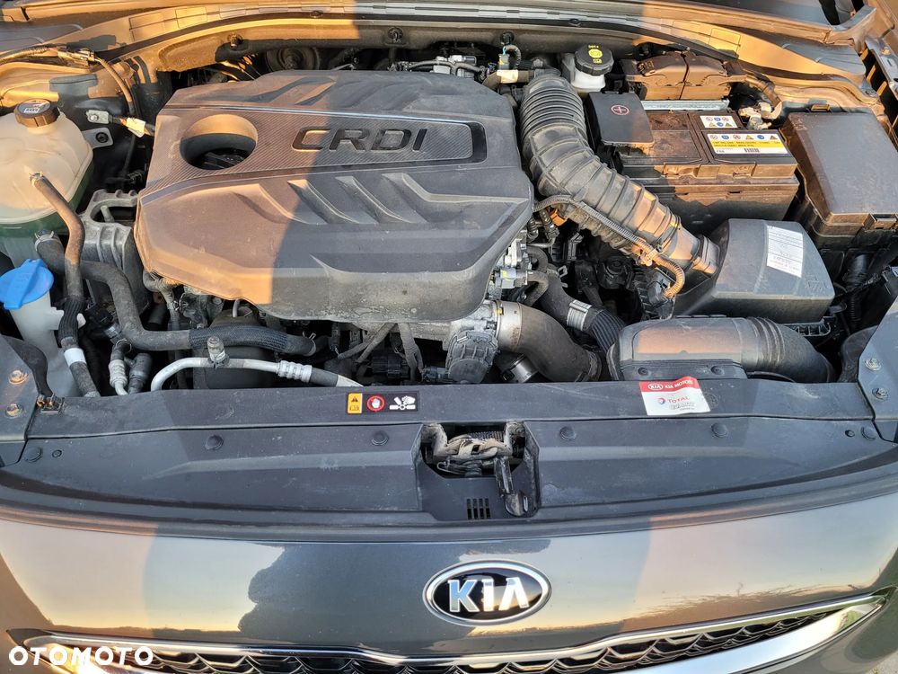 Kia Ceed 1.6 CRDi (48V Mild-Hybrid) Platinum - 23