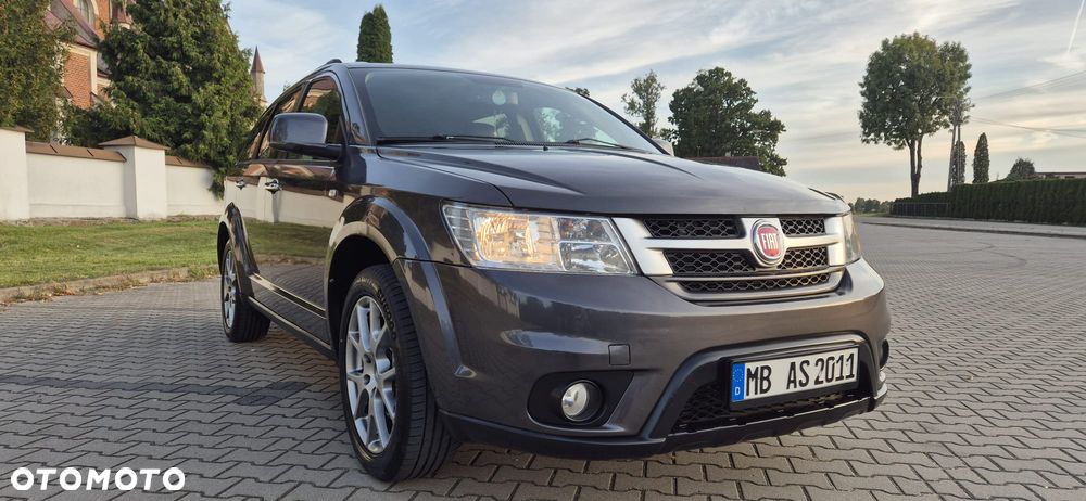Fiat Freemont 2.0 Multijet 16V DPF Automatik Allrad Lounge - 11