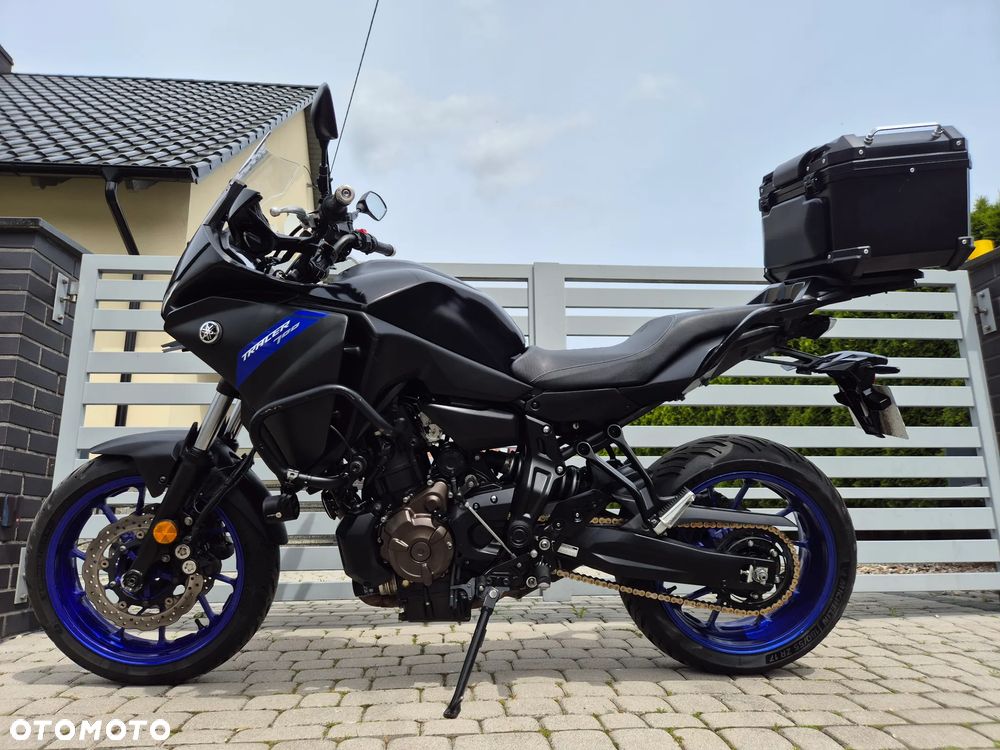 Yamaha MT - 23