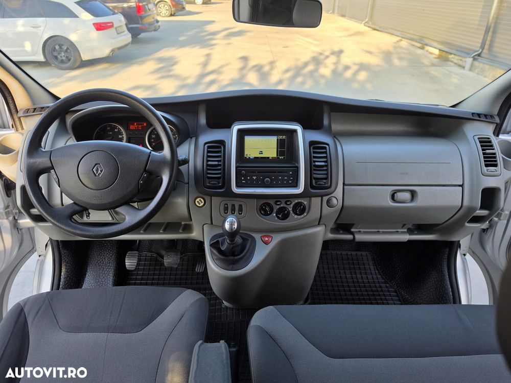 Renault Trafic Grand Passenger L2H1 Expression - 3