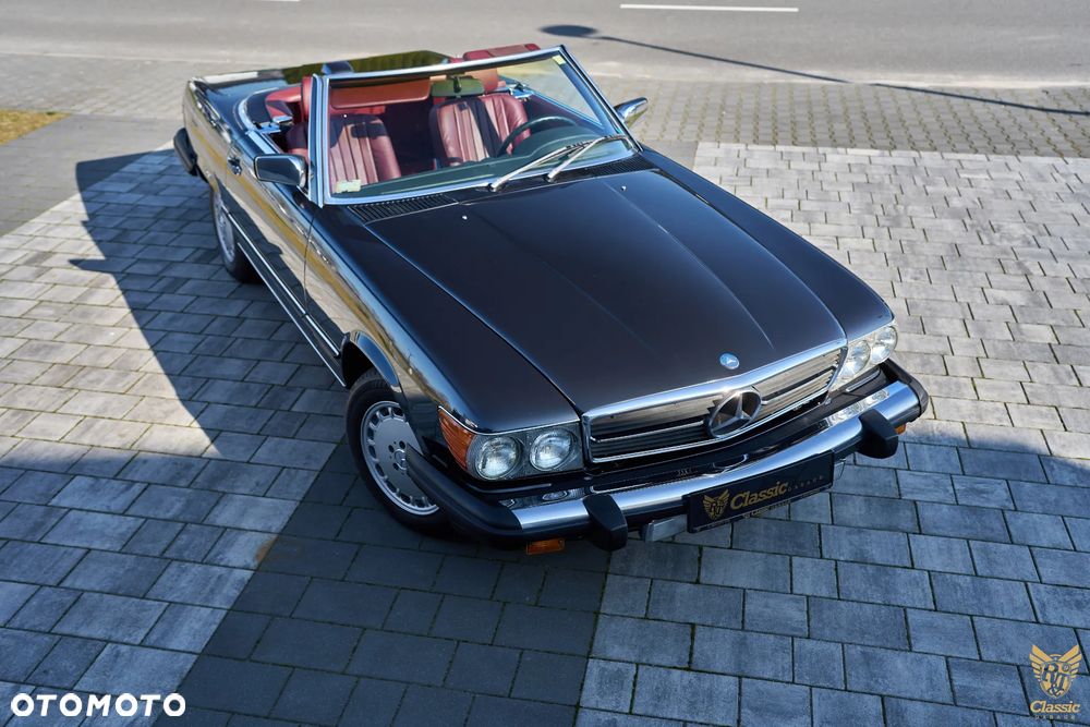 Mercedes-Benz SL - 15