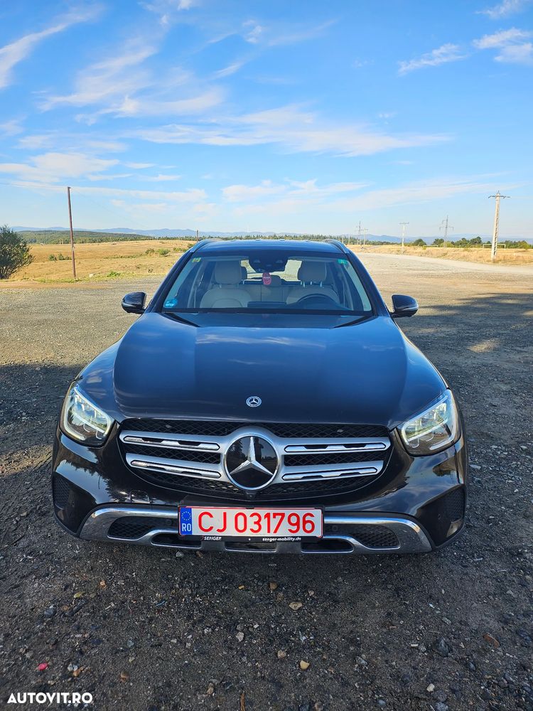 MERCEDES-BENZ GLC 2022 — imagine 9