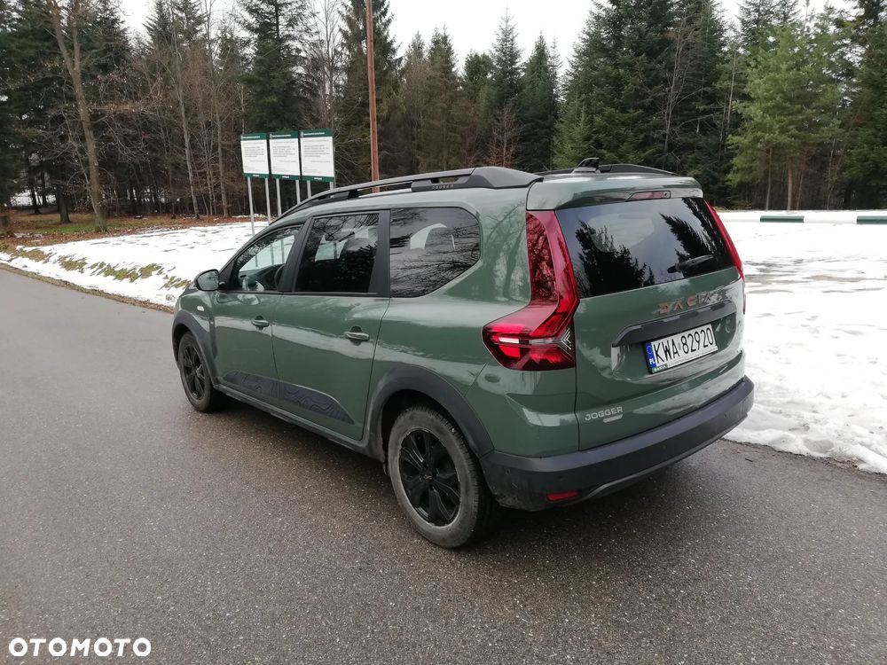 Dacia Jogger 1.6 Full Hybrid 140 Extreme MMT - 5