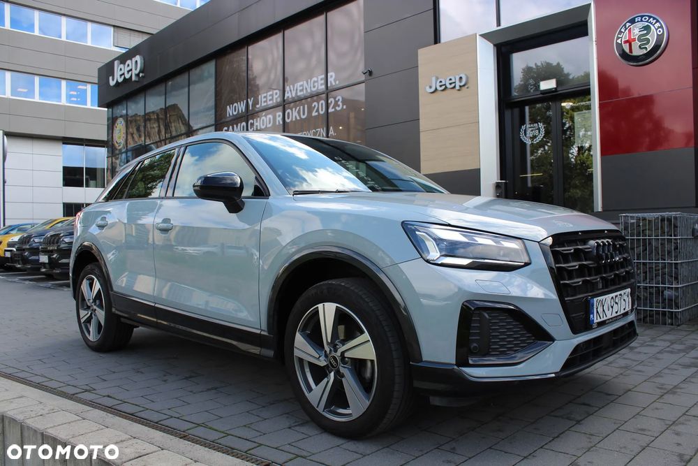 Audi Q2 35 TFSI Advanced S tronic - 3