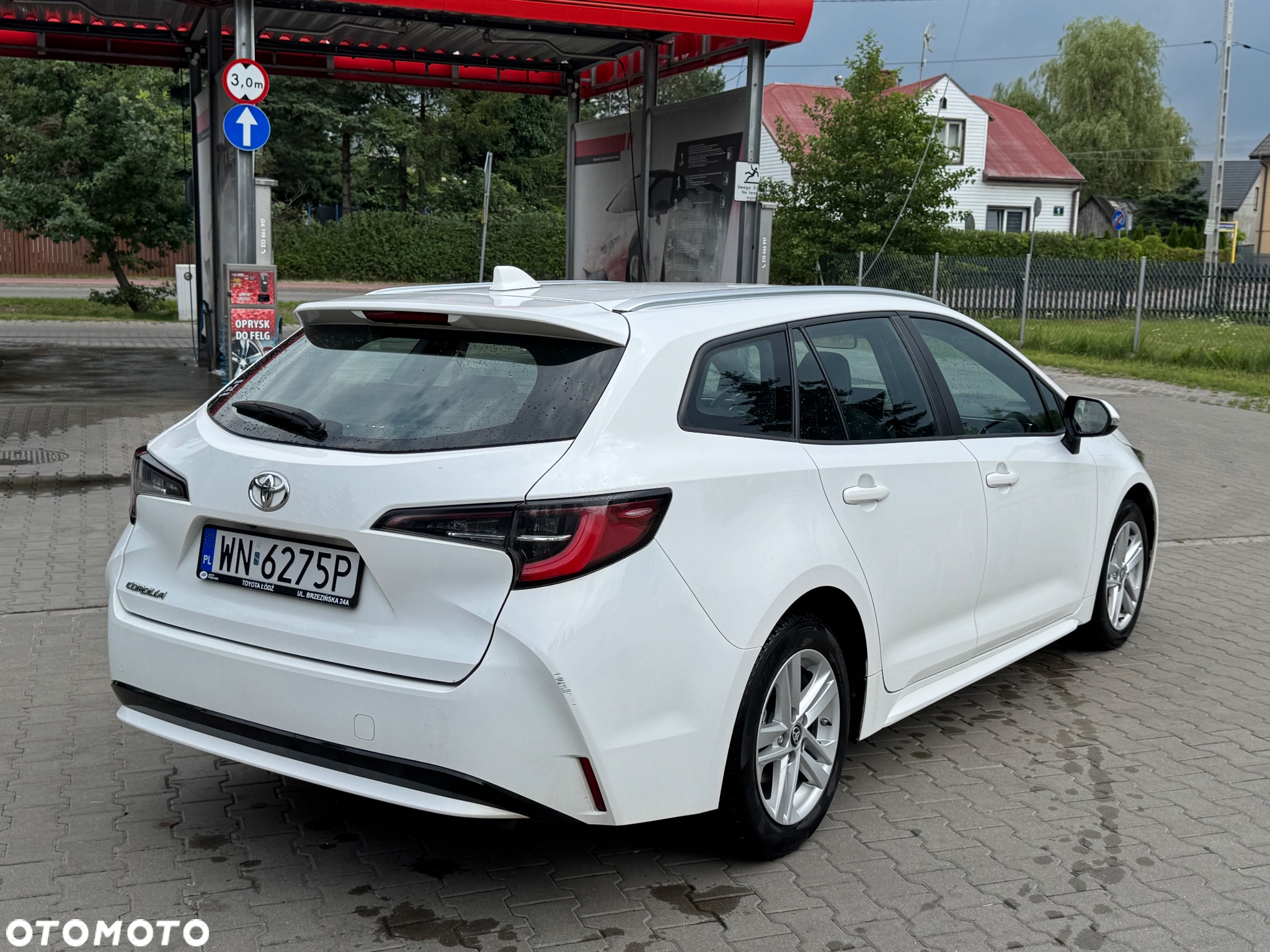 Toyota Corolla 1.2 T Active - 3