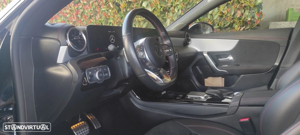 Mercedes-Benz CLA 180 d Shooting Brake AMG Line Aut. - 17