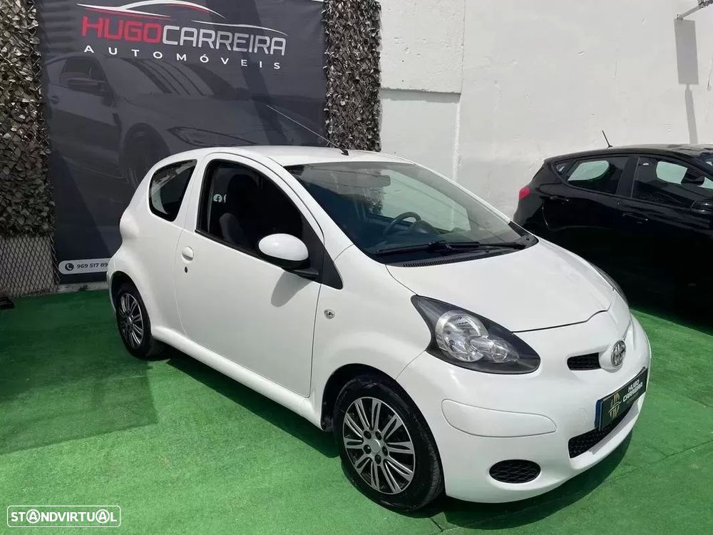 Toyota Aygo X - 3