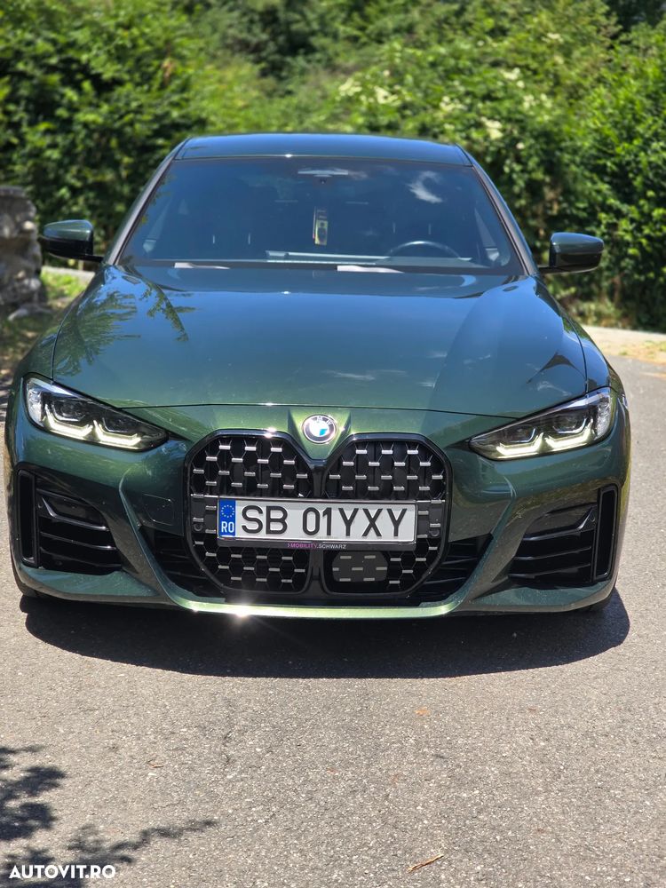 BMW Seria 4 420d xDrive AT MHEV - 11