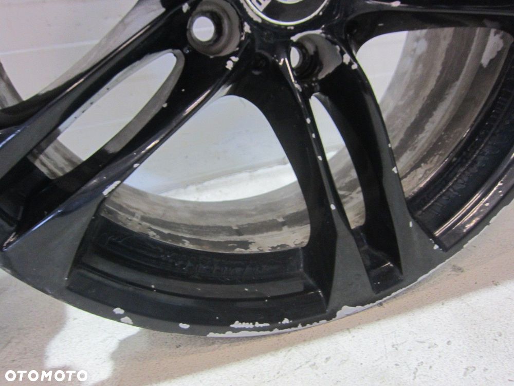 BMW F10 F06 F11 FELGI ALUMINIOWE 19 ORYGINAŁ 7848572 36117848572 MPAKIET - 9