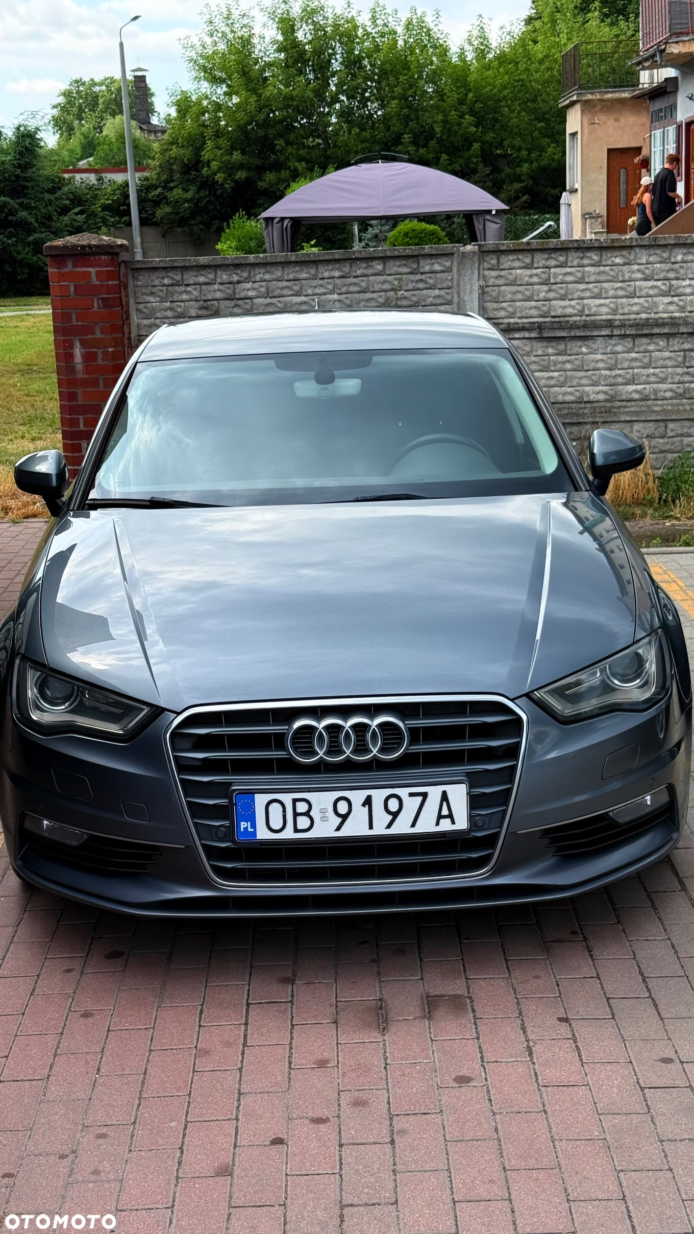 Audi A3 1.6 TDI Limousine (clean diesel) S tronic Ambition - 27