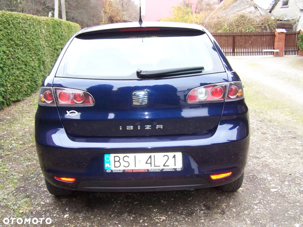 Seat Ibiza - 5