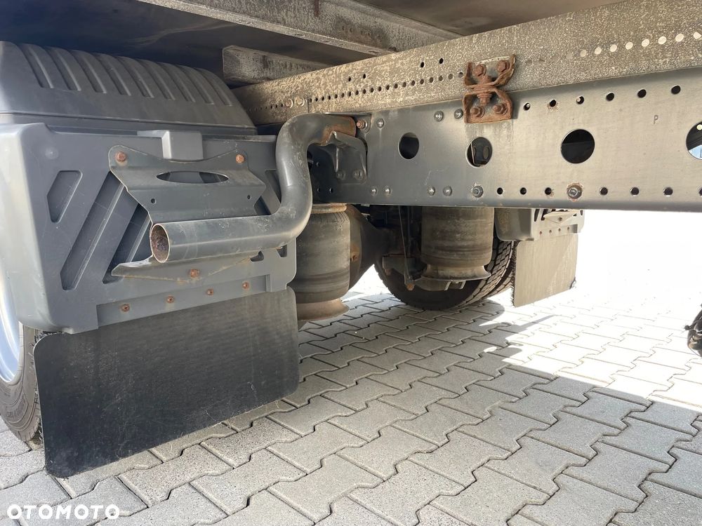 Mercedes-Benz ATEGO 816 ,ładowność 3,1 tony! - 7