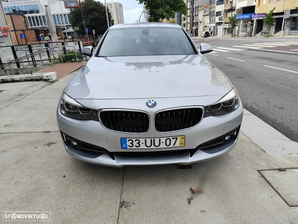 BMW 318 Gran Turismo d Line Sport Auto - 13