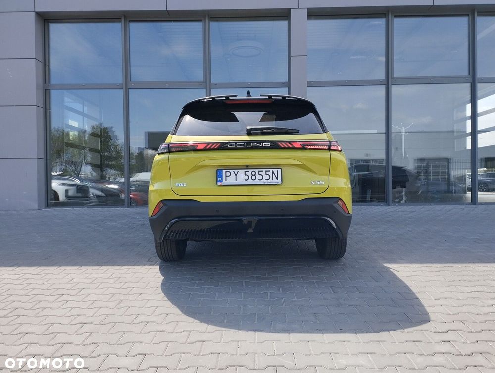BAIC 5 Beijing 1.5T Luxury DCT - 5