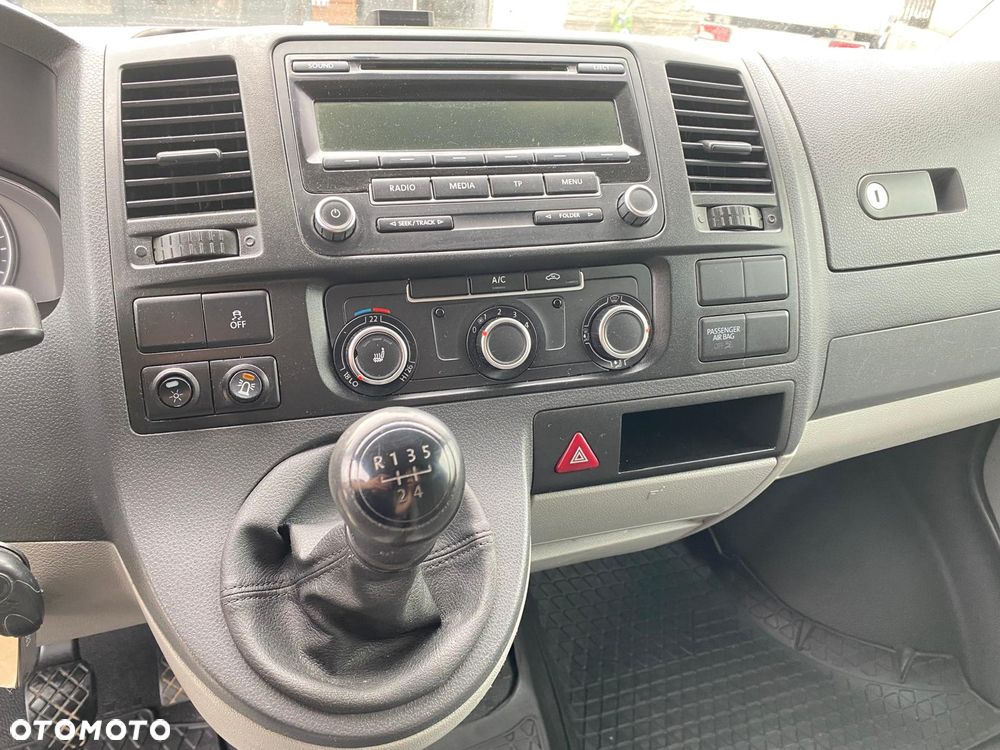 Volkswagen TRANSPORTER - 14