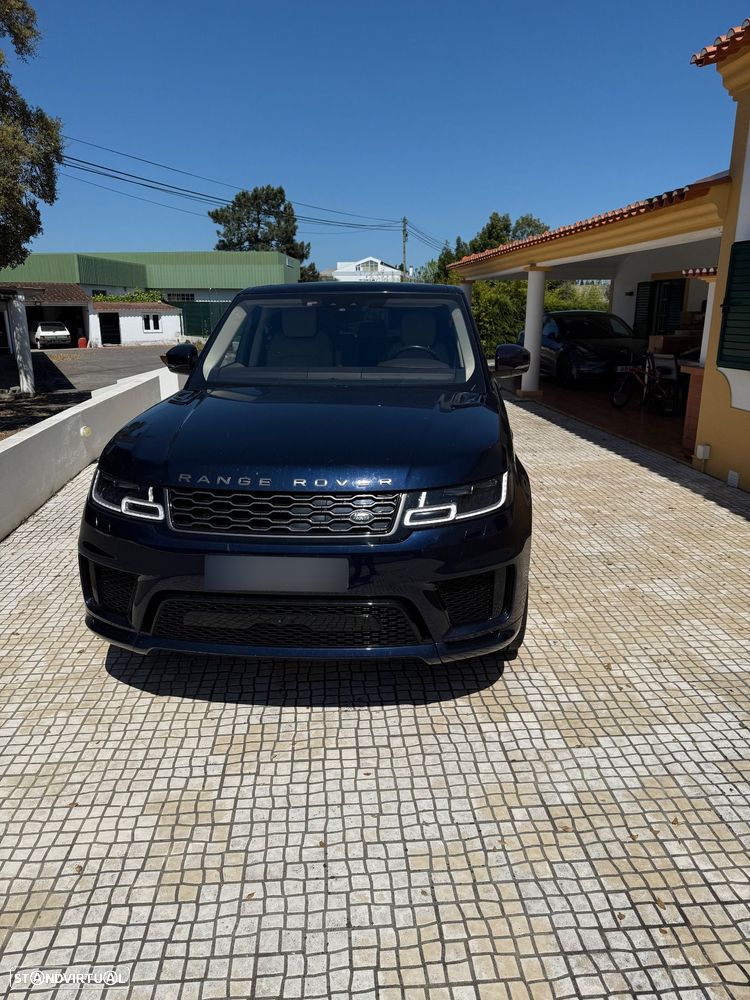 Land Rover Range Rover Sport - 2