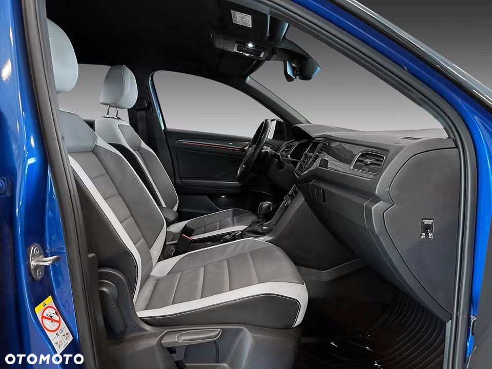 Volkswagen T-Roc 2.0 TDI SCR 4MOTION DSG Style - 13