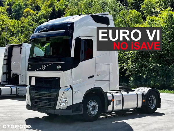 Volvo FH 500 EURO 6 // Standard // 2024 Rok // Parkclima // Globe XL // Skóry // Joystick //