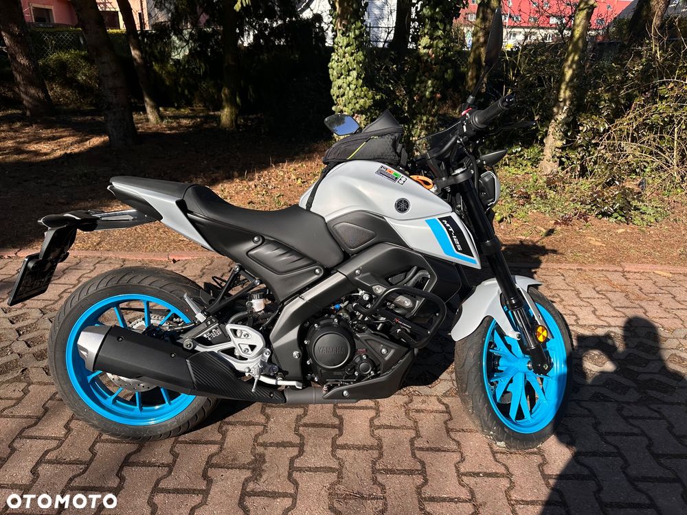 Yamaha MT - 6
