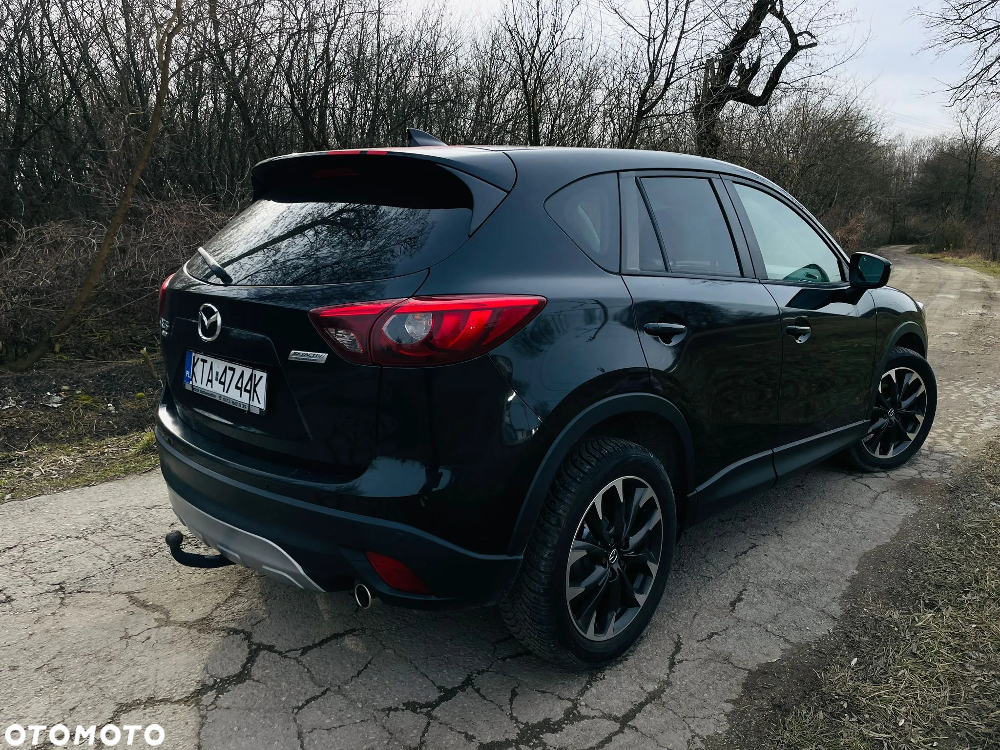 Mazda CX-5 2.2 SKYACTIV-D AWD Sports-Line - 15