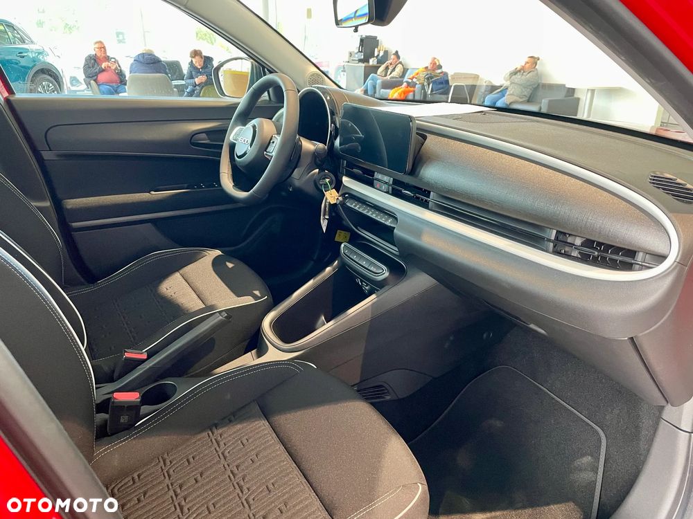 Fiat 600 1.2 Turbo Pop eDCT - 10