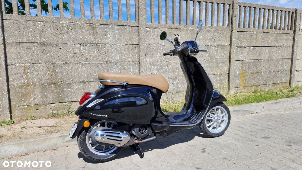 Vespa Primavera - 6