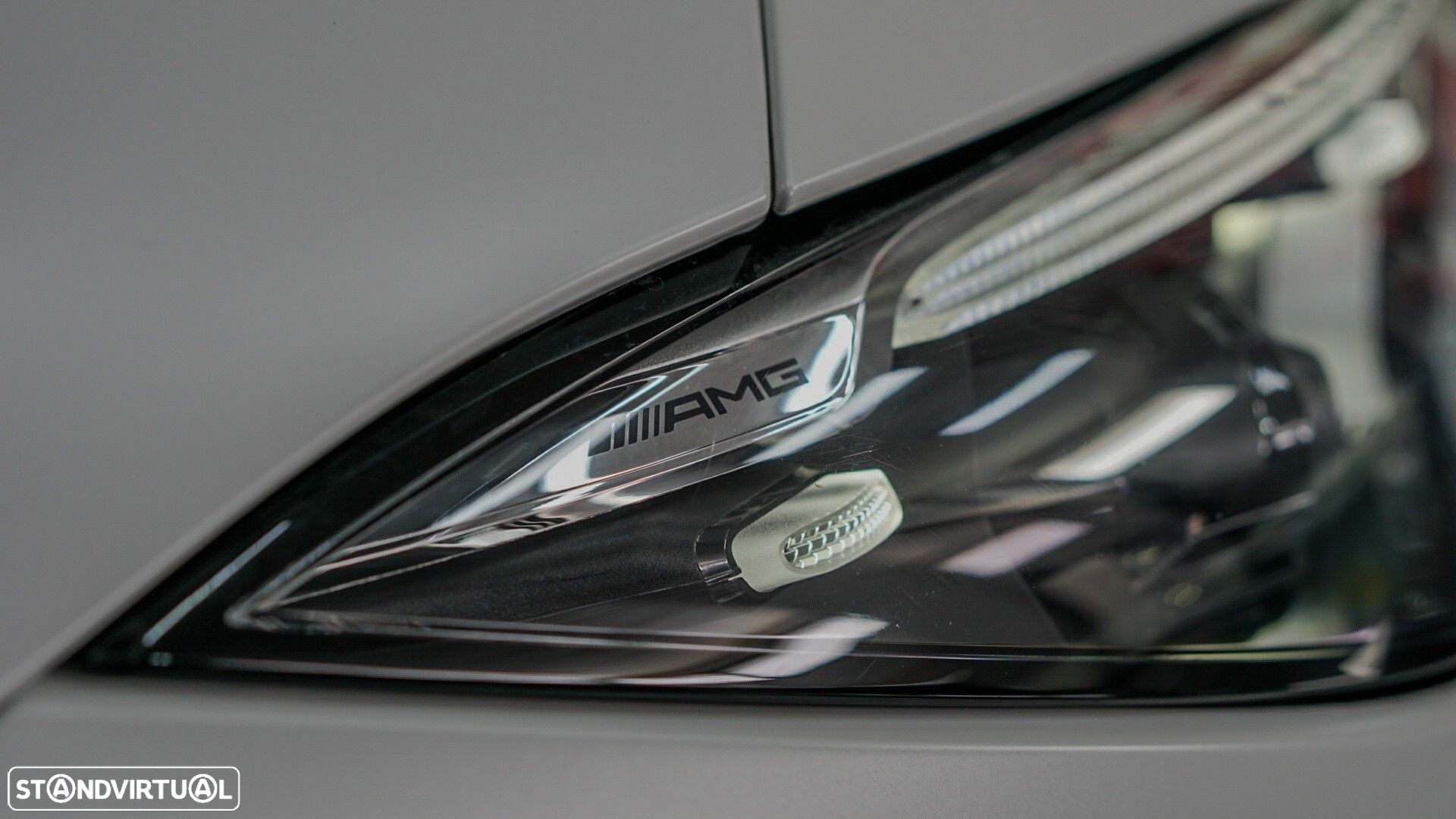 Mercedes-Benz SL 63 AMG - 5