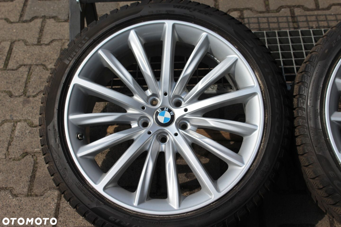 ORYG BMW 5 G30 G31 19cali 5x112 ET30 8J TPMS - 3