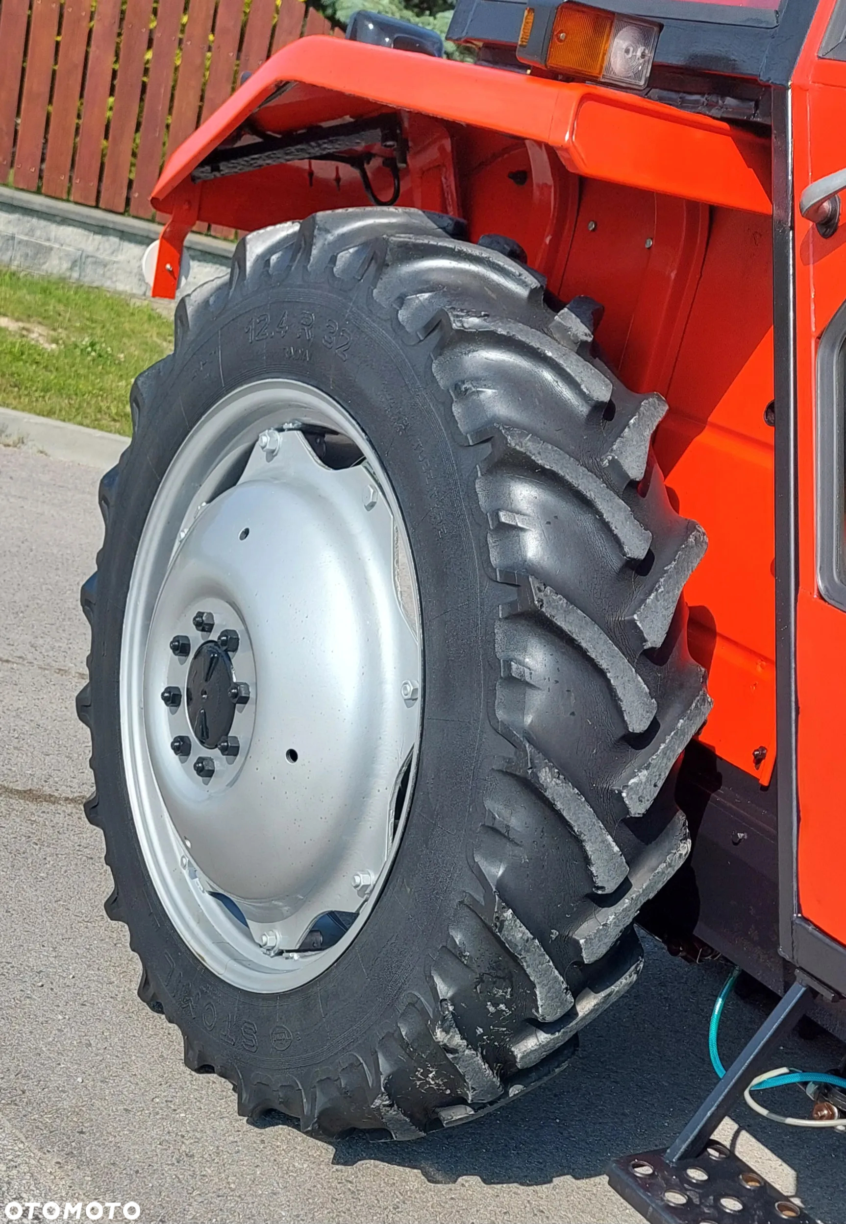 Ursus 4512 - 23