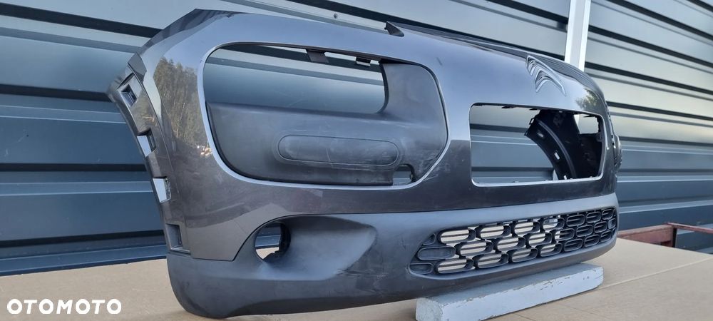 CITROEN C4 CACTUS 2014- Zderzak przód oryginał MA346 - 3