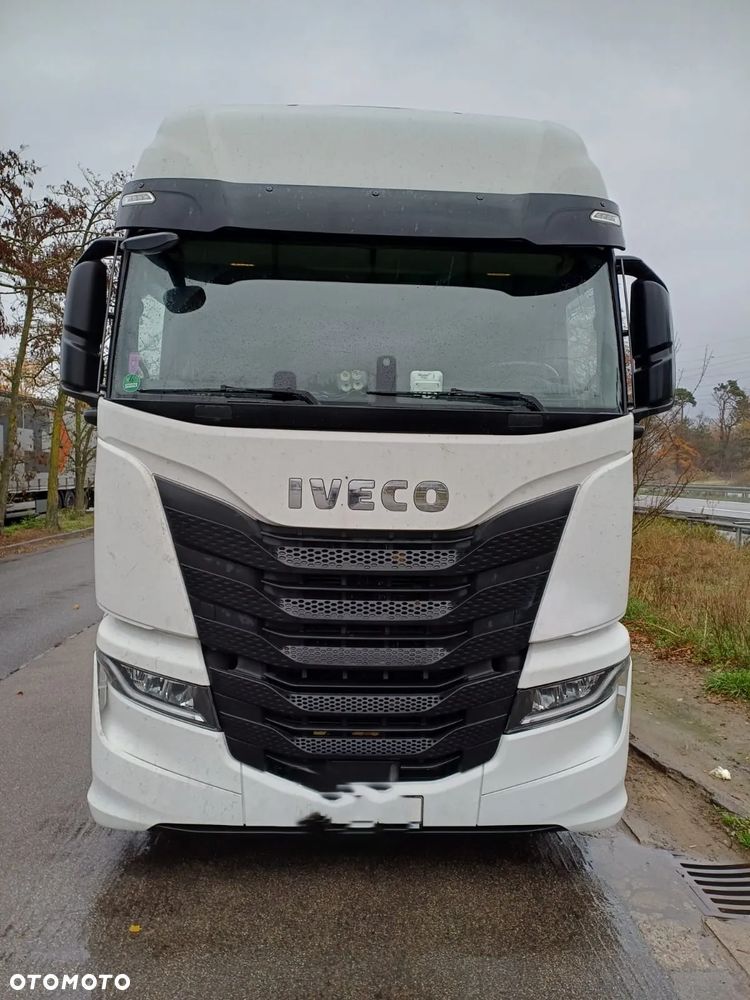 Iveco S-Way 490 12,882L Retarder Standard - 3