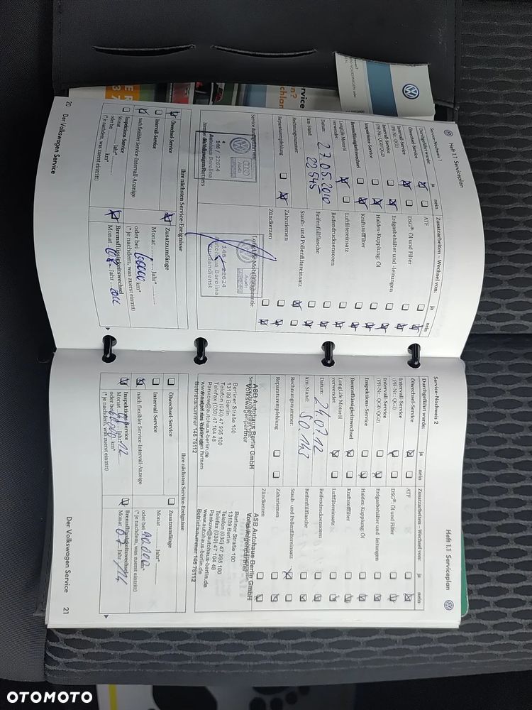 Volkswagen Golf 2.0 TDI DPF Comfortline - 32