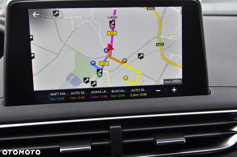 Peugeot 3008 1.6 THP Allure S&S EAT6 - 3