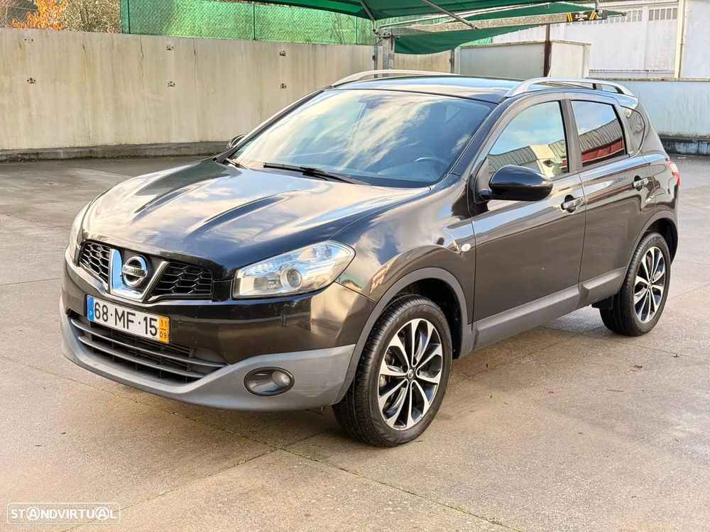 Nissan Qashqai 1.5 dCi Visia 129g - 1