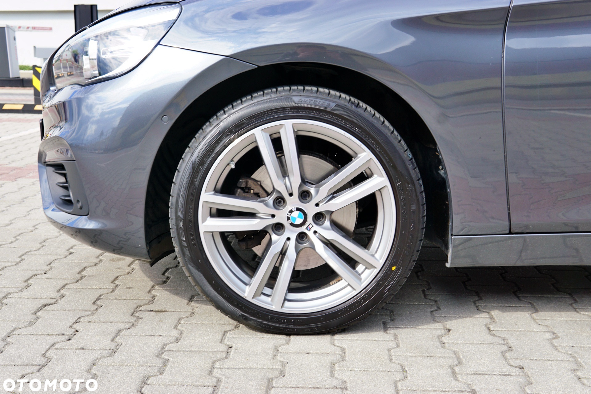 BMW Seria 2 218i Active Tourer - 6