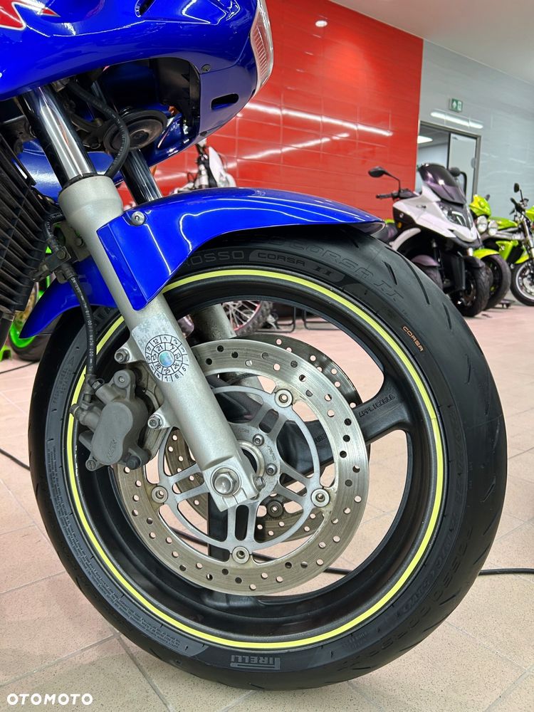 Honda CB - 5