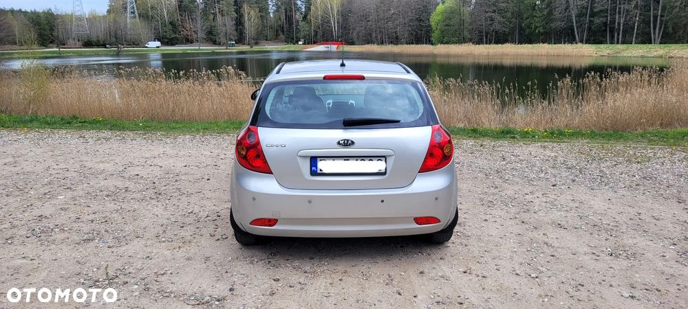 Kia Ceed 1.6 Comfort + - 10