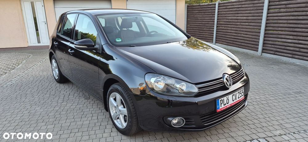 Volkswagen Golf 1.4 TSI Comfortline - 3