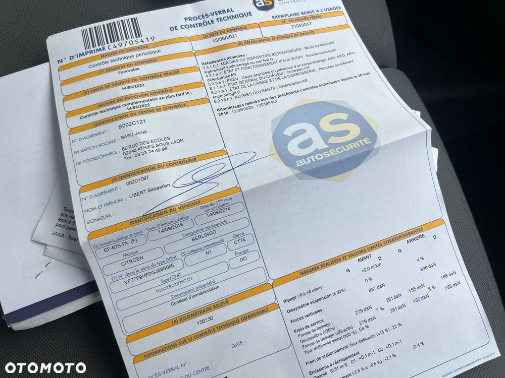 Citroën Berlingo - 18