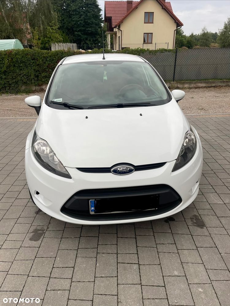 Ford Fiesta - 1