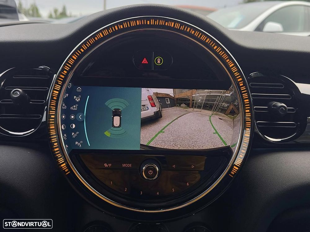 MINI Cabrio Cooper SE - 28