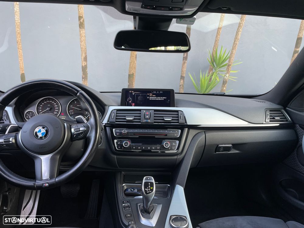 BMW 420 d xDrive Pack M Auto - 14