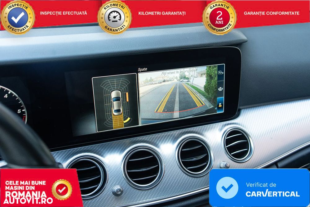 Mercedes-Benz E 200 d 9G-TRONIC - 29