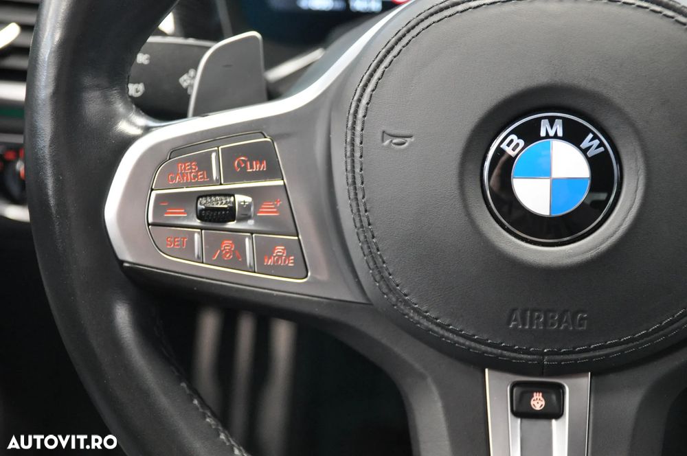 BMW Seria 7 730d xDrive MHEV - 19