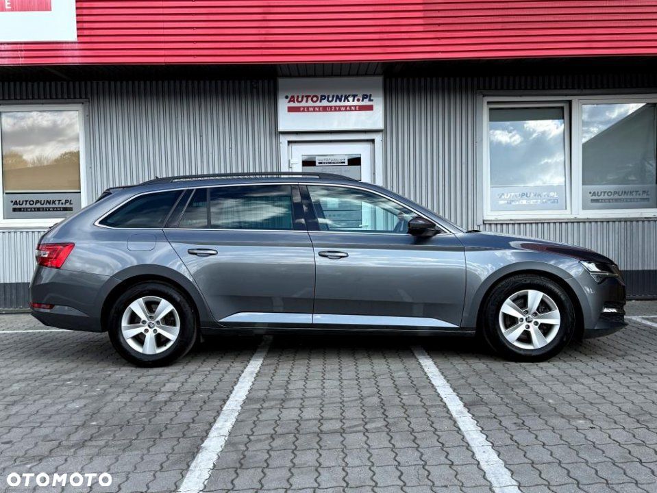 Skoda Superb - 6